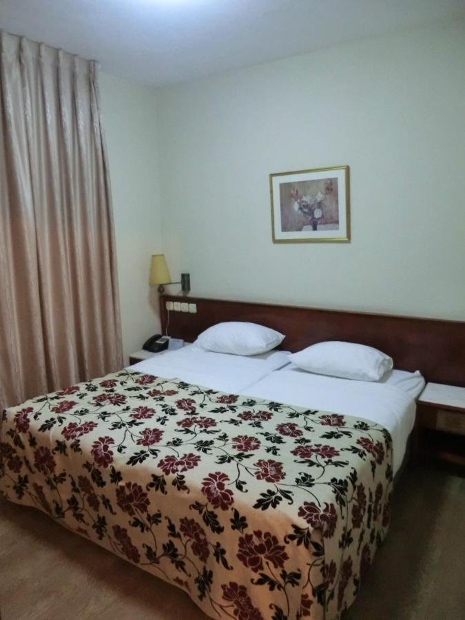 Lev Yerushalayim Hotel Jerusalén Exterior foto