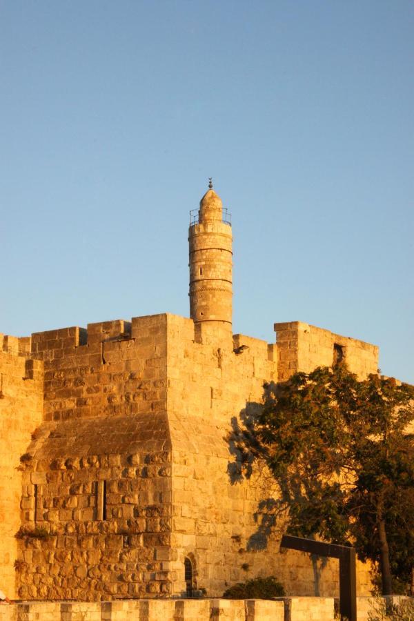 Lev Yerushalayim Hotel Jerusalén Exterior foto