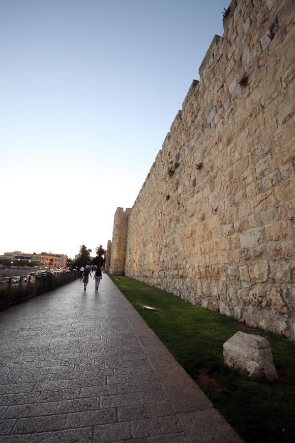 Lev Yerushalayim Hotel Jerusalén Exterior foto