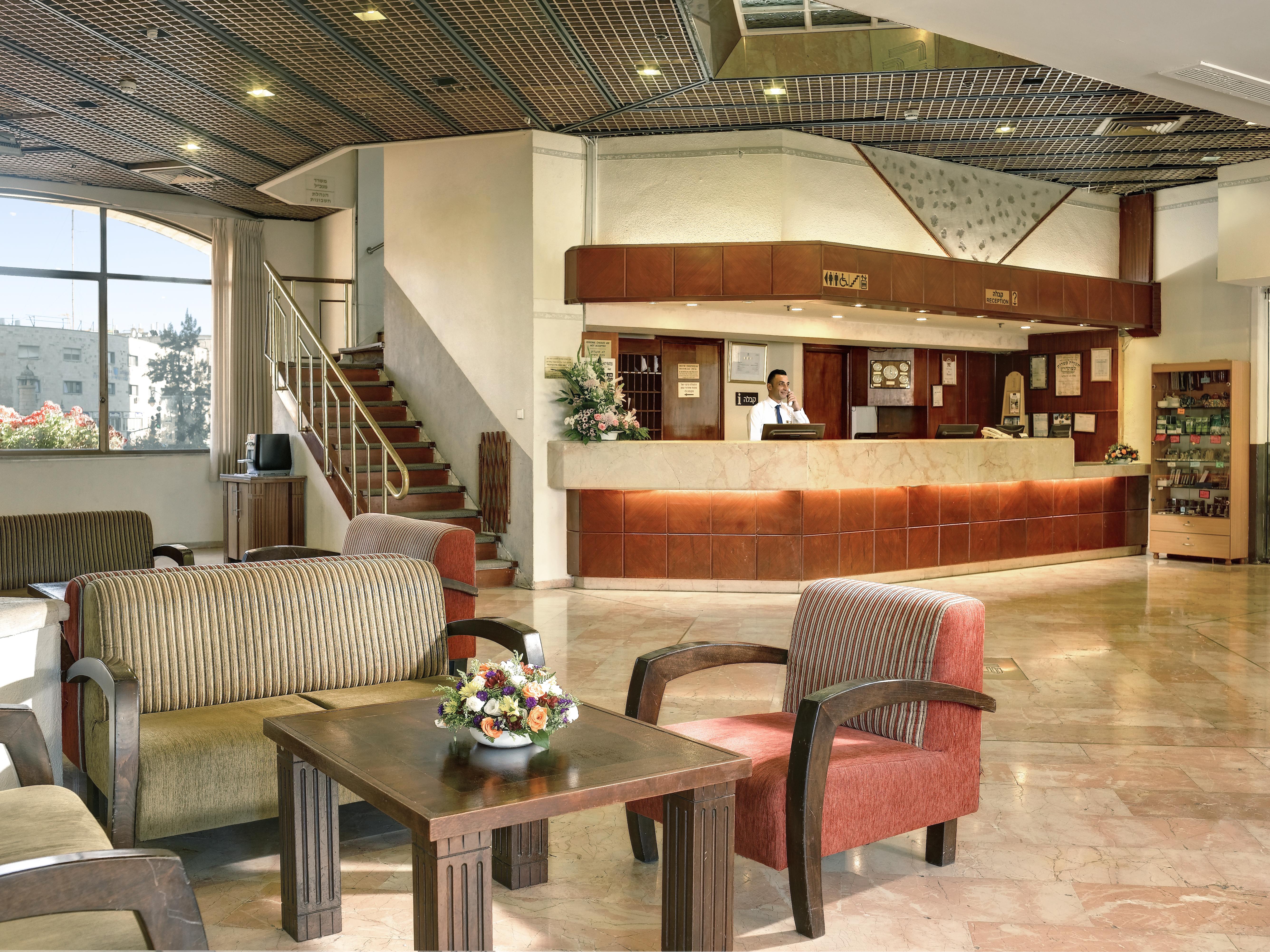 Lev Yerushalayim Hotel Jerusalén Exterior foto