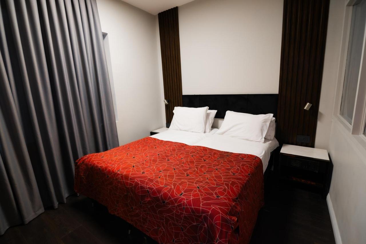 Lev Yerushalayim Hotel Jerusalén Exterior foto