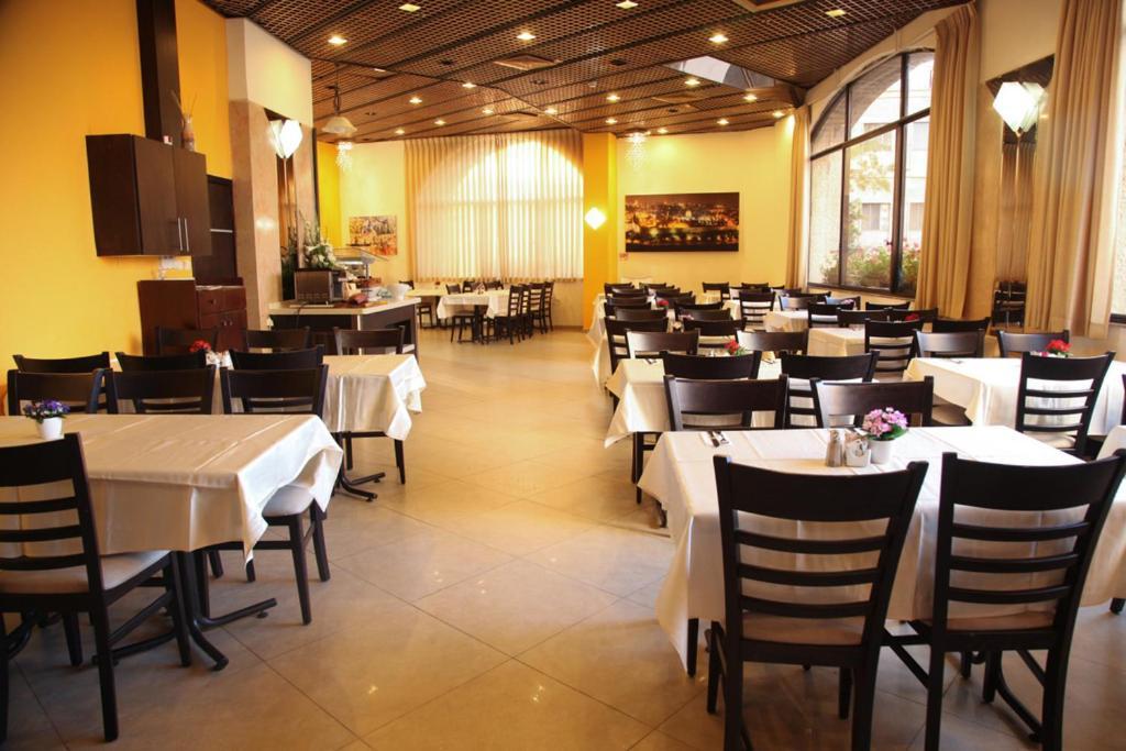 Lev Yerushalayim Hotel Jerusalén Exterior foto