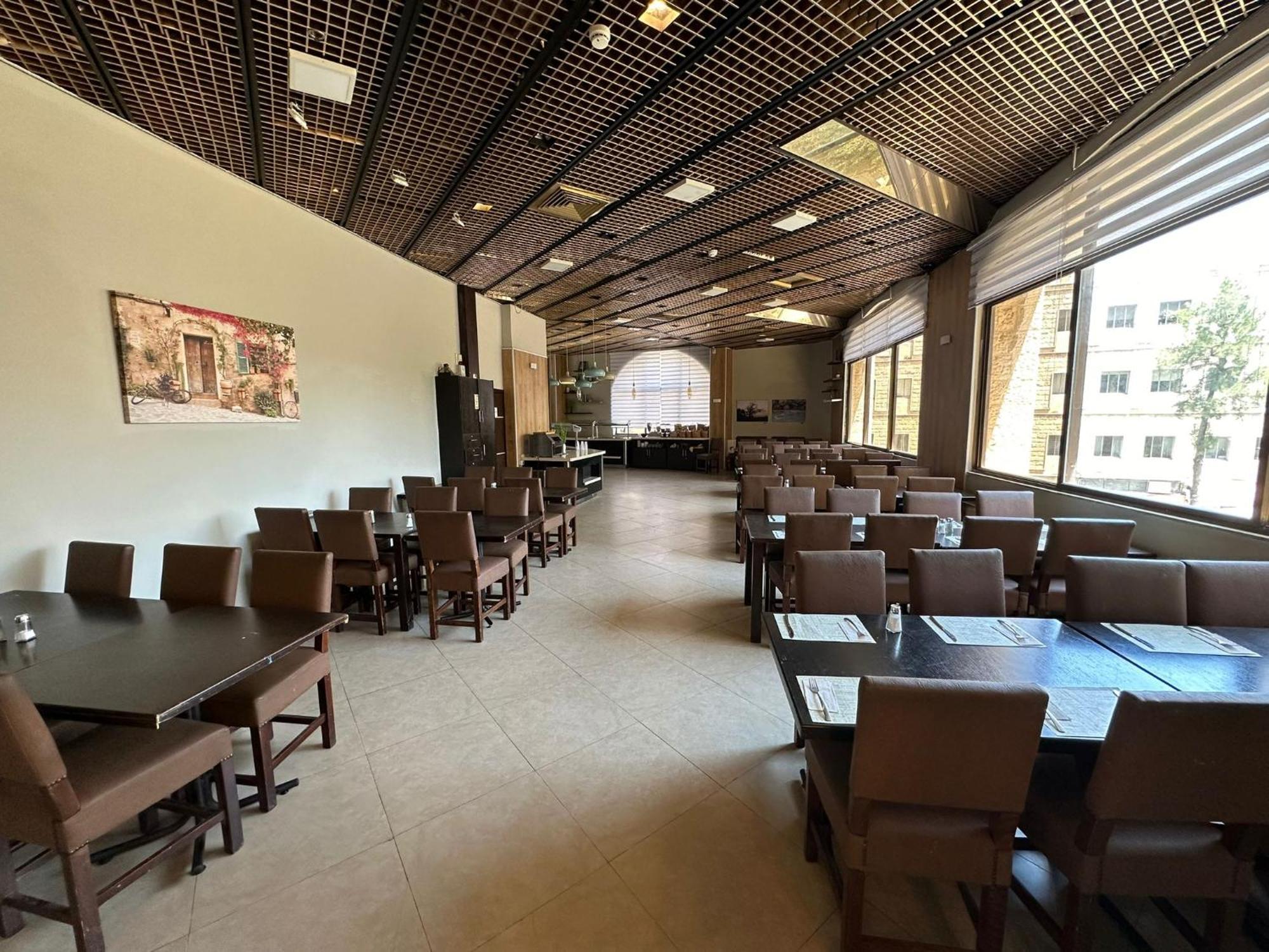 Lev Yerushalayim Hotel Jerusalén Exterior foto