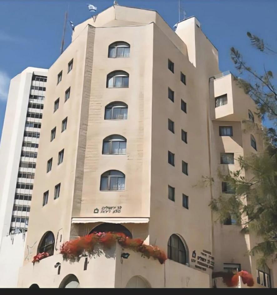 Lev Yerushalayim Hotel Jerusalén Exterior foto