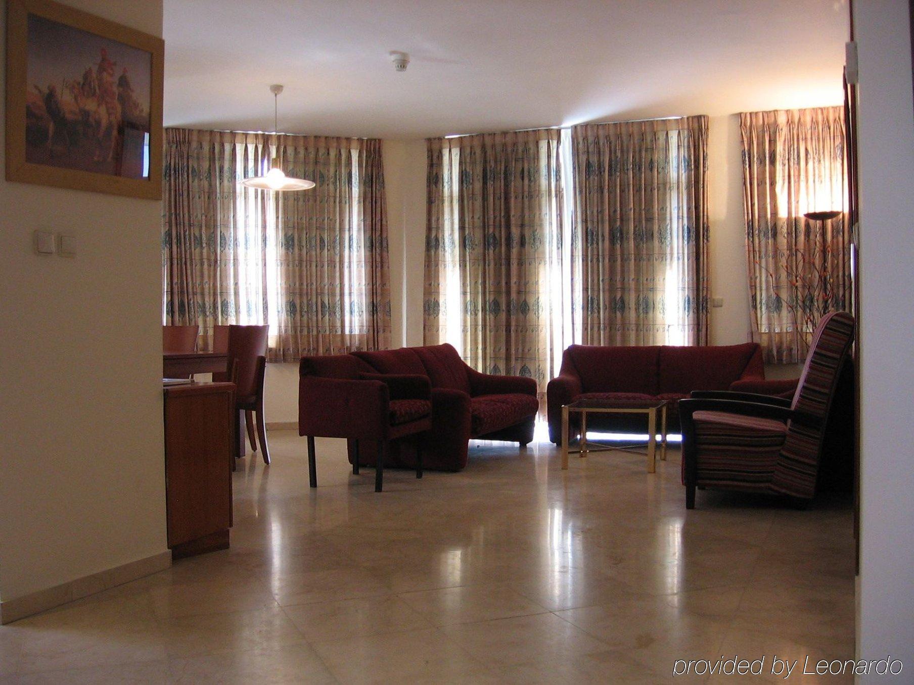 Lev Yerushalayim Hotel Jerusalén Interior foto