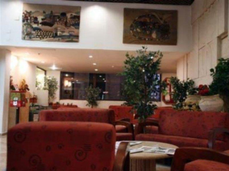 Lev Yerushalayim Hotel Jerusalén Exterior foto